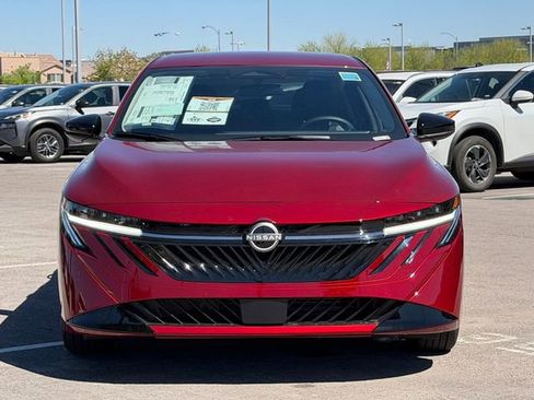 New 2026 Nissan Sentra SV FWD image 10