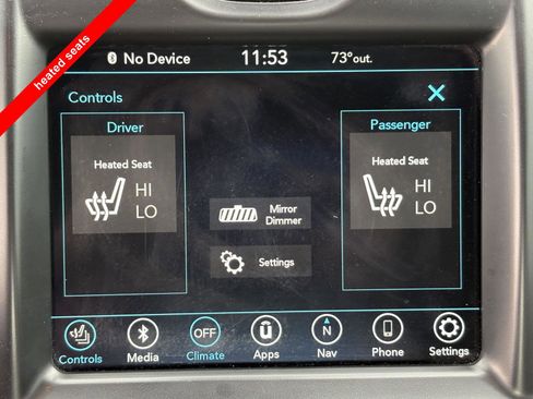 Used 2018 Chrysler 300 S w/ S Model Appearance Package image 7