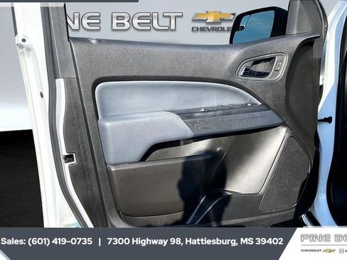 Used 2019 Chevrolet Colorado Z71 image 17