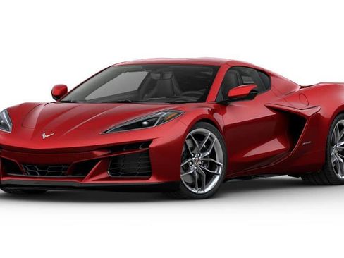 New 2026 Chevrolet Corvette Z06 w/ Chrome Exterior Badge Package image 25