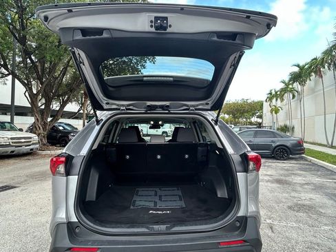 Used 2024 Toyota RAV4 XLE w/ Weather Package image 21