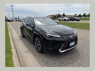 Used 2025 Lexus UX 300h AWD w/ Cold Area Package video 1