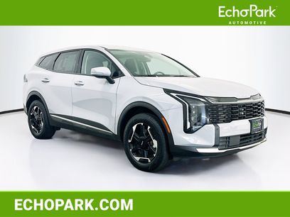 Used 2026 Kia Sportage S