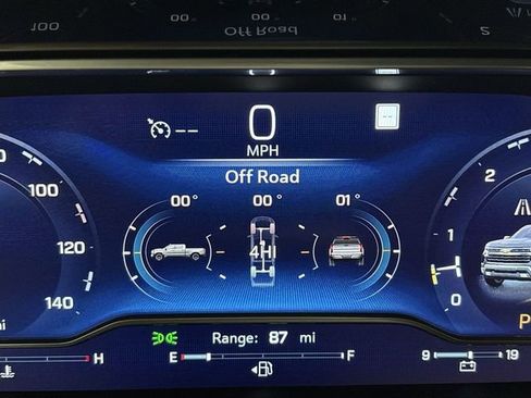 Used 2023 Chevrolet Silverado 1500 RST image 45