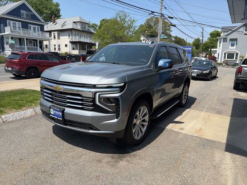 New 2025 Chevrolet Tahoe Premier w/ Sun And Tow Package AWD/4WD image 1