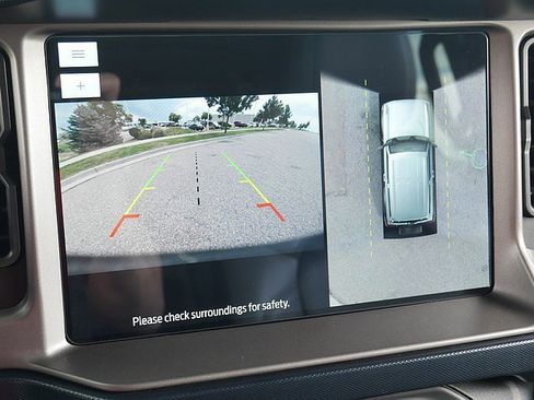 Used 2022 Ford Bronco Outer Banks image 34