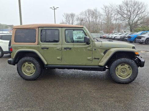 New 2026 Jeep Wrangler Willys image 4