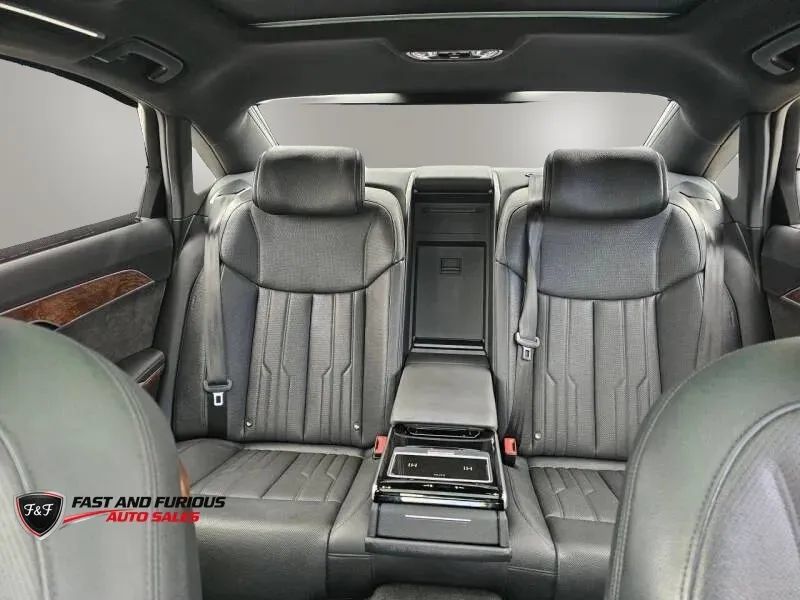 Used 2021 Audi A8 L 3.0T AWD/4WD image 39