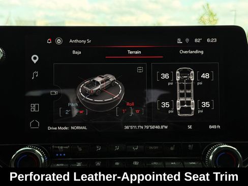 Used 2023 GMC Canyon AT4 w/ AT4 Premium Package AWD/4WD image 50