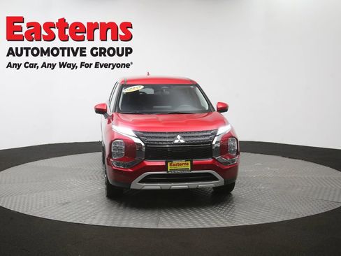 Used 2024 Mitsubishi Outlander SE AWD/4WD image 51