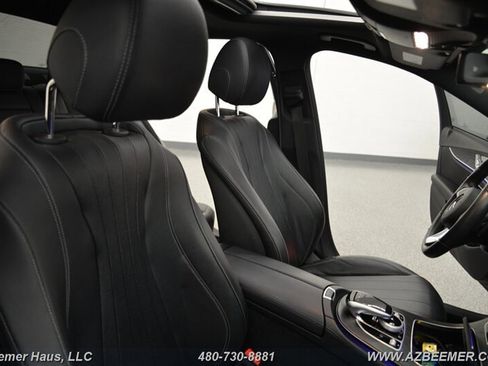 Used 2018 Mercedes-Benz E 300 w/ Premium 1 Package image 21