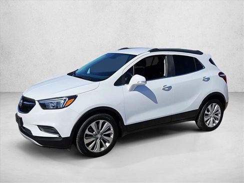 Used 2017 Buick Encore Preferred FWD image 4