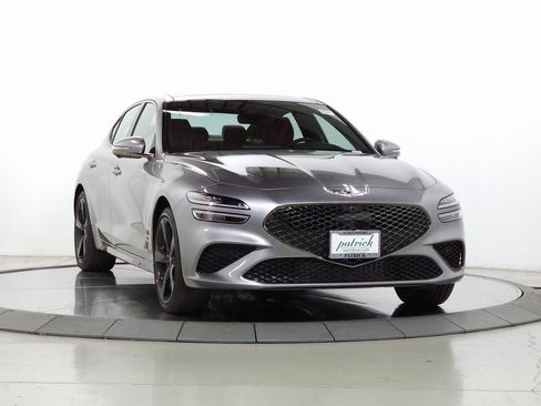 New 2026 Genesis G70 3.3T Sport Prestige image 1