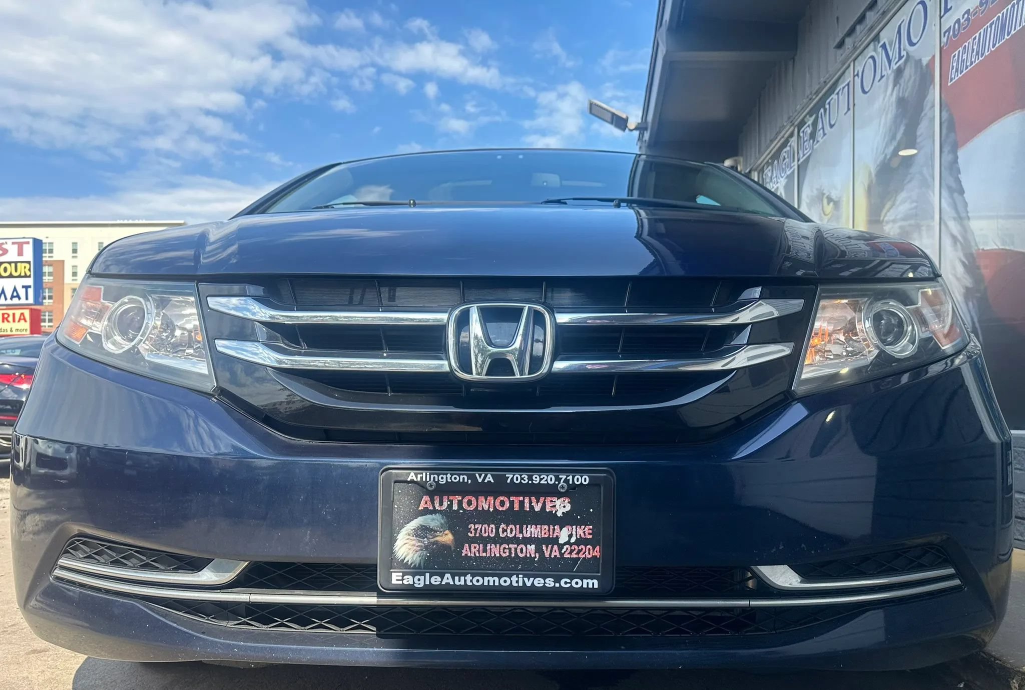 Used 2015 Honda Odyssey EX-L image 6