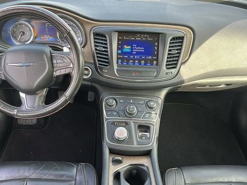 Used 2015 Chrysler 200 C w/ Navigation & Sound Group I image 23