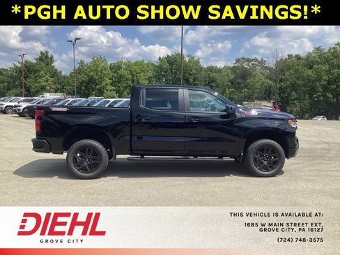 New 2026 Chevrolet Silverado 1500 LT Trail Boss w/ Convenience Package II image 8