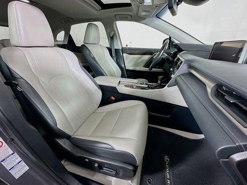 Used 2017 Lexus RX 450h AWD image 33