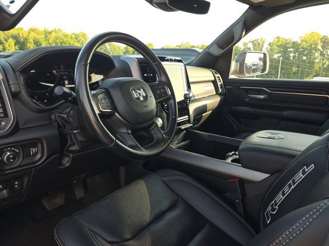 Used 2023 RAM 1500 Rebel w/ Rebel Level 2 Equipment Group AWD/4WD image 25