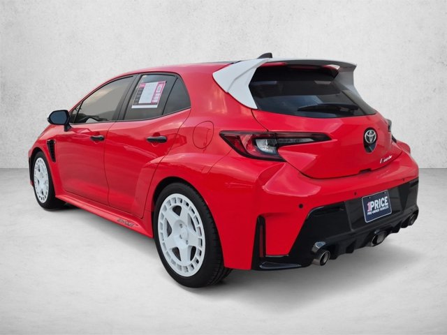 Used 2026 Toyota Corolla GR AWD/4WD image 8