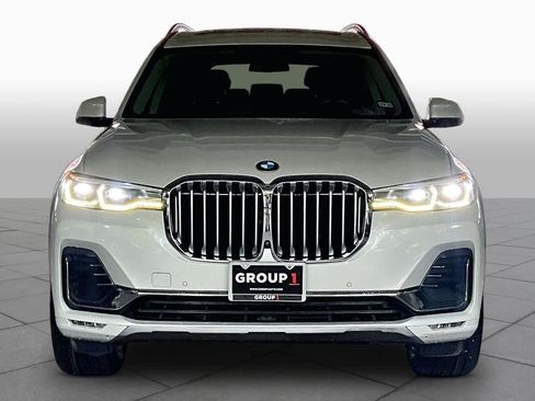 Used 2020 BMW X7 xDrive40i w/ Premium Package AWD/4WD image 3