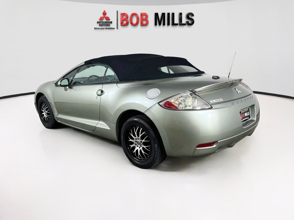 Used 2008 Mitsubishi Eclipse GS FWD image 5