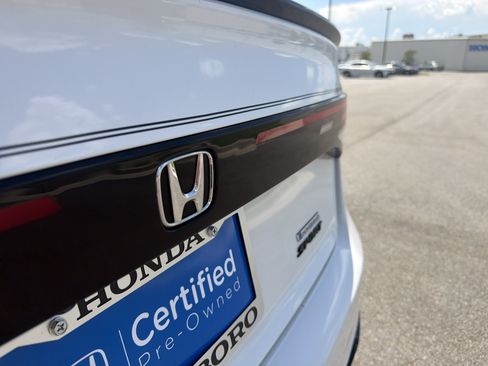 Certified 2024 Honda Accord Sport image 39