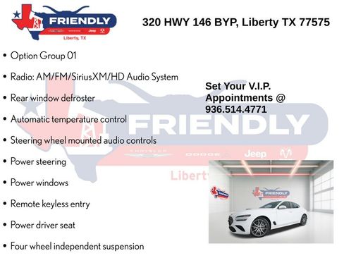 Used 2025 Genesis G70 2.5T RWD image 5