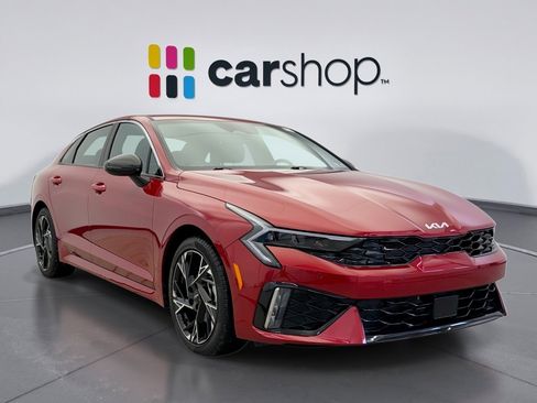 Used 2025 Kia K5 GT-Line image 7