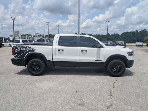 Used 2025 RAM 1500 Rebel w/ Rebel Level 1 Equipment Group AWD/4WD image 2