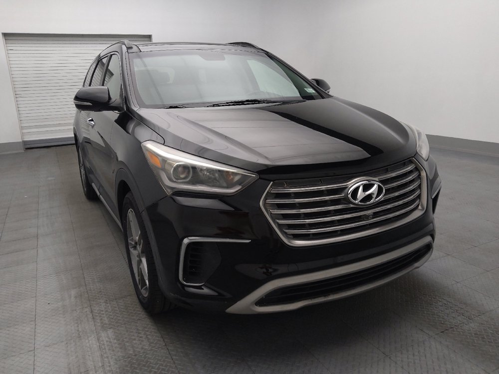 Used 2017 Hyundai Santa Fe Limited FWD image 14
