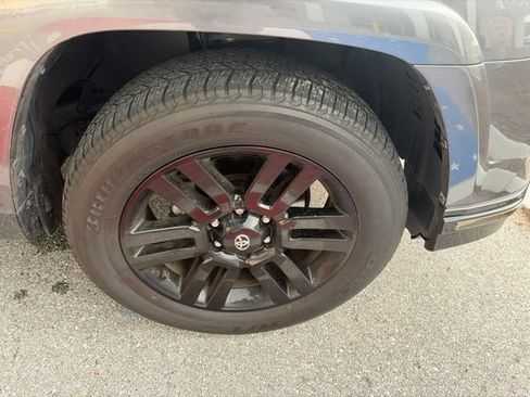 Used 2021 Toyota 4Runner Nightshade AWD/4WD image 4