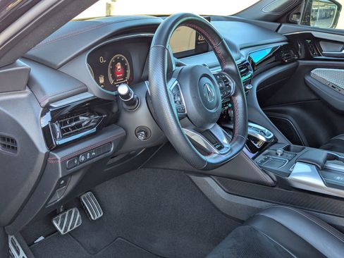 Used 2023 Acura MDX A-Spec image 13