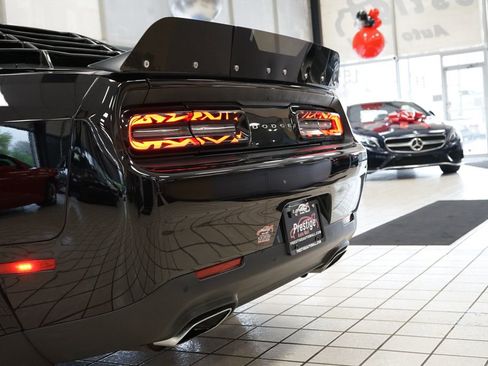Used 2021 Dodge Challenger R/T Scat Pack RWD image 16