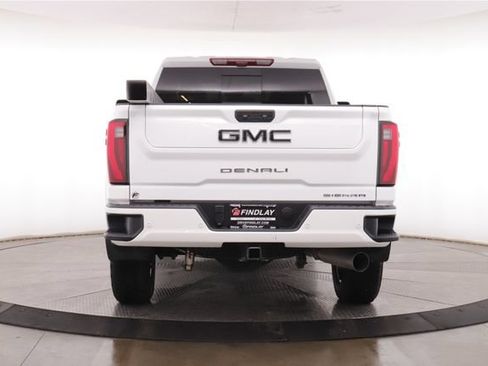 Used 2025 GMC Sierra 2500 Denali Ultimate AWD/4WD image 11