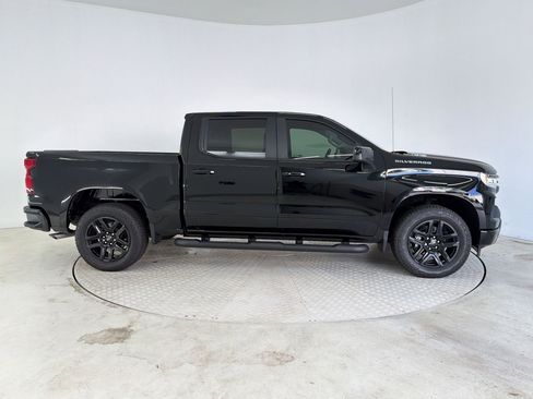 Used 2026 Chevrolet Silverado 1500 RST w/ RST Select Package RWD image 8