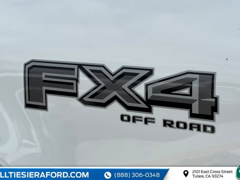 New 2026 Ford F150 STX w/ Equipment Group 201A FX4 image 10