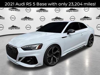 Used 2021 Audi RS 5