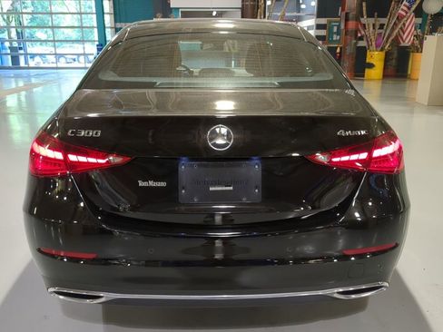 Used 2023 Mercedes-Benz C 300 4MATIC Sedan image 9