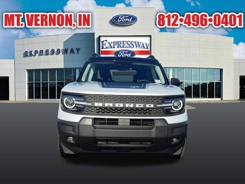New 2026 Ford Bronco Sport Big Bend w/ Convenience Package AWD/4WD image 3