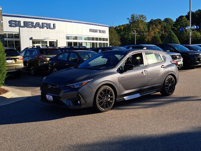 New 2026 Subaru Impreza RS AWD/4WD image 3