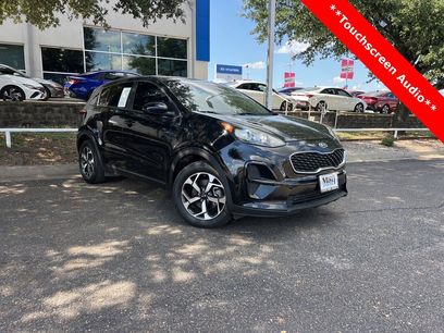 Used 2022 Kia Sportage LX