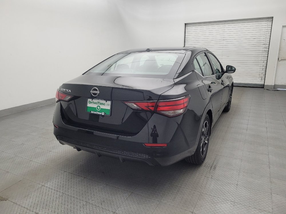 Used 2025 Nissan Sentra SV FWD image 7