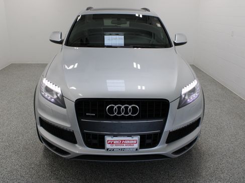 Used 2014 Audi Q7 3.0T S line Prestige AWD/4WD image 3