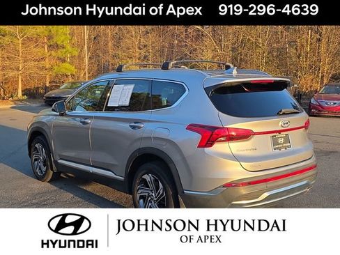 Certified 2022 Hyundai Santa Fe SEL image 17