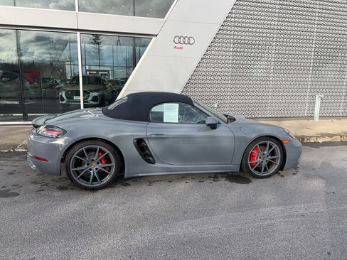 Used 2024 Porsche 718 Boxster S image 18