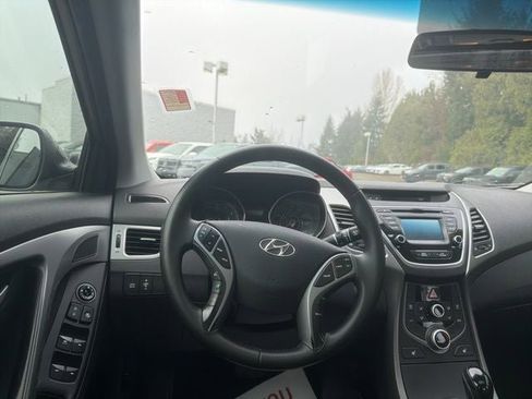 Used 2016 Hyundai Elantra Value Edition image 14