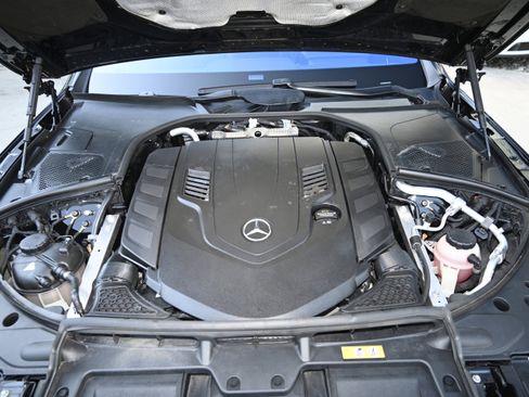 Used 2022 Mercedes-Benz S 580 4MATIC Sedan image 58