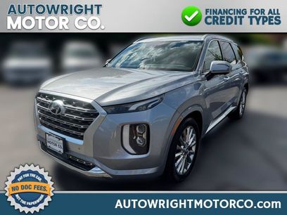 Used 2020 Hyundai Palisade Limited