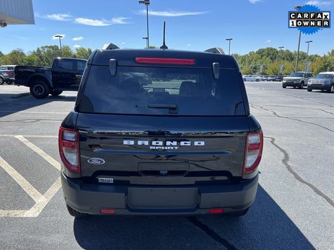 Used 2023 Ford Bronco Sport Outer Banks w/ Tech Package image 8