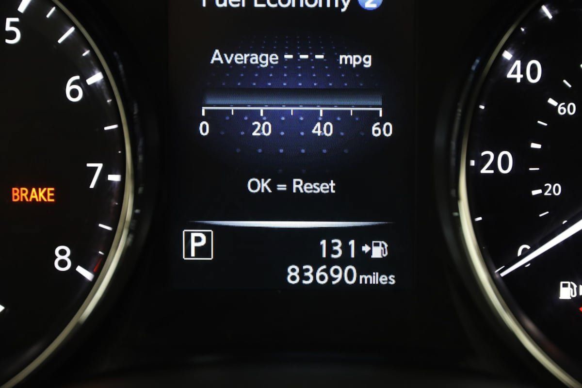 Used 2017 Nissan Rogue SV w/ Midnight Edition AWD/4WD image 30